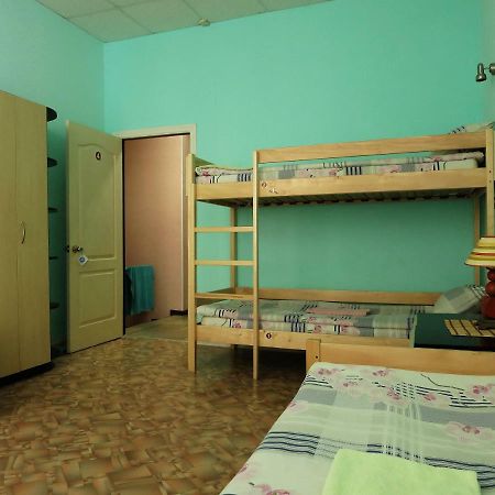 Hostel Delil Kiev Esterno foto