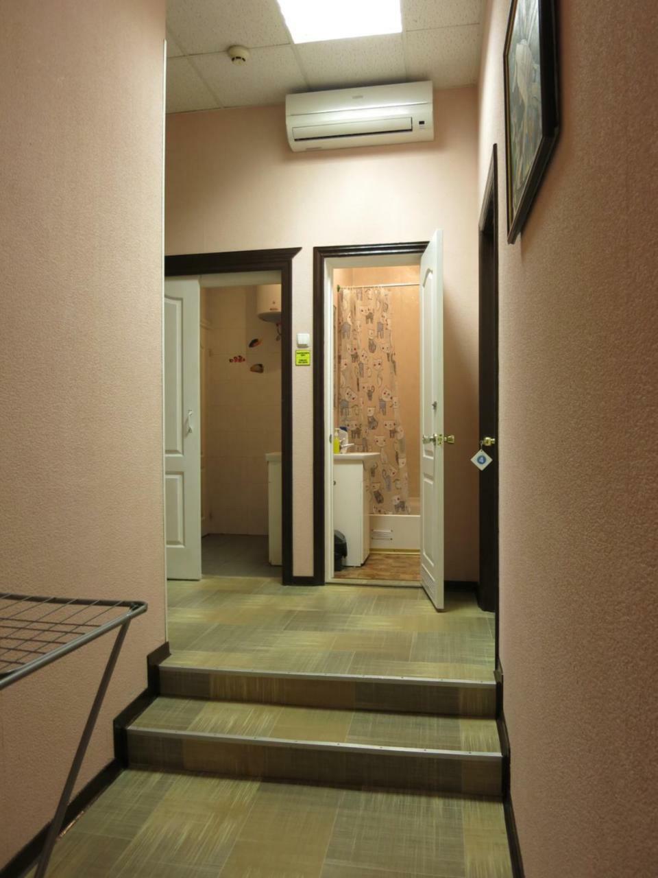 Hostel Delil Kiev Esterno foto