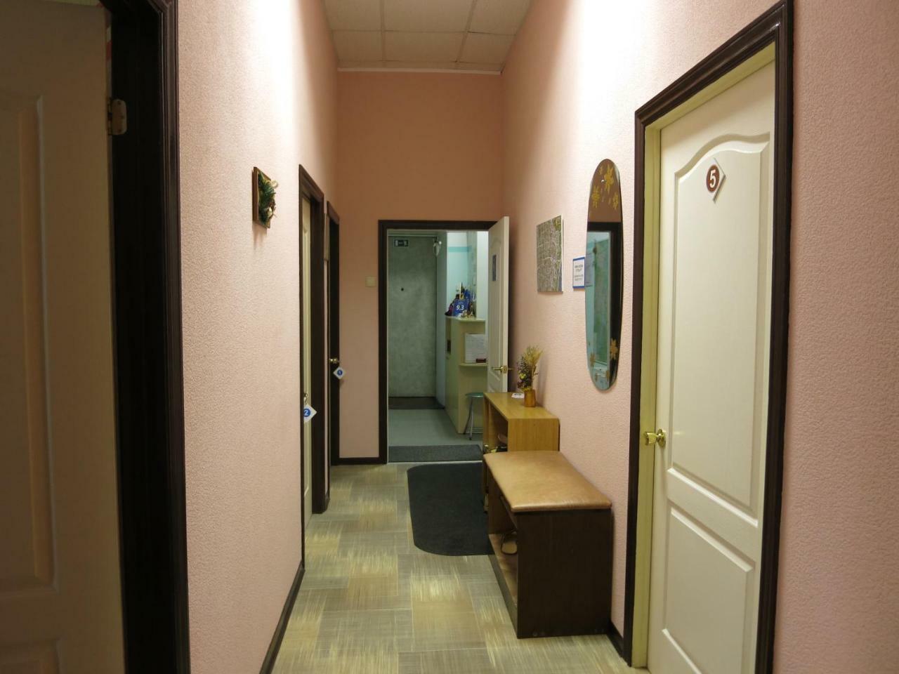Hostel Delil Kiev Esterno foto