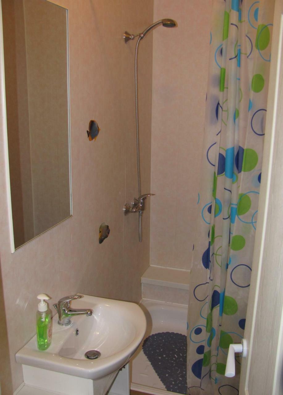 Hostel Delil Kiev Esterno foto