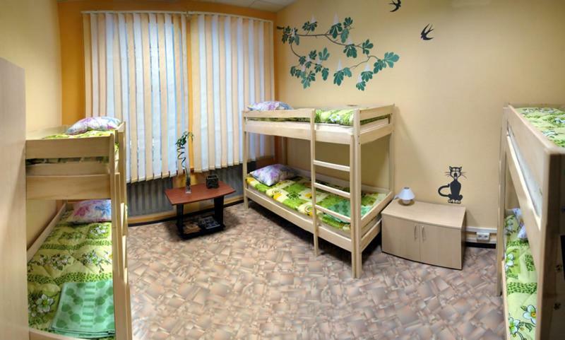 Hostel Delil Kiev Esterno foto