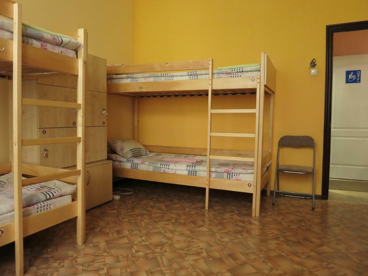 Hostel Delil Kiev Esterno foto