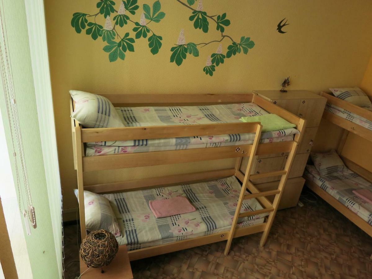 Hostel Delil Kiev Esterno foto