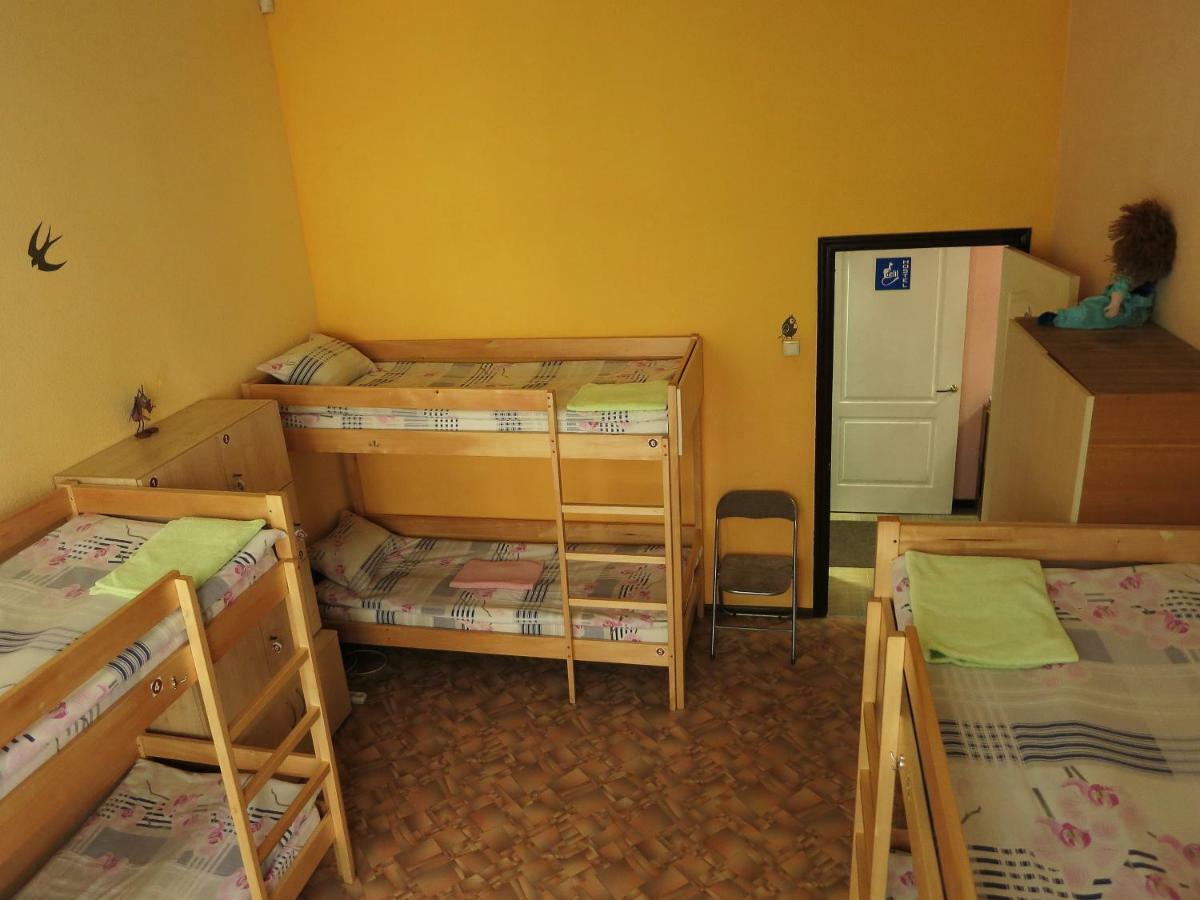 Hostel Delil Kiev Esterno foto